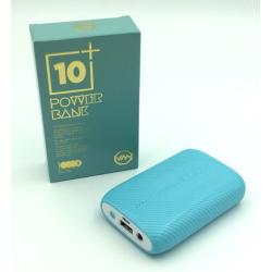 Power Bank JOYROOM D-L178 (10000mAh/2.1A/1USB) Blue