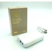 Power Bank JOYROOM D-L178 (10000mAh/2.1A/1USB) White