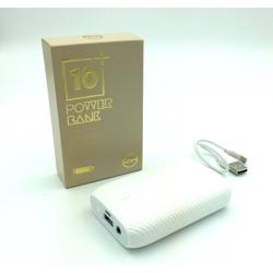 Power Bank JOYROOM D-L178 (10000mAh/2.1A/1USB) White