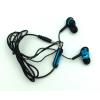 Наушники SONY Z3 + mic Blue