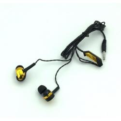 Наушники SONY Z3 + mic Gold