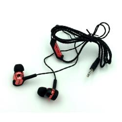 Наушники SONY Z3 + mic Red