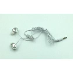 Наушники SONY Z3 + mic White