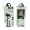 Наушники ADIDAS AD-338 + mic Black