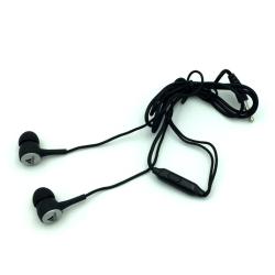 Наушники ADIDAS AD-338 + mic Black