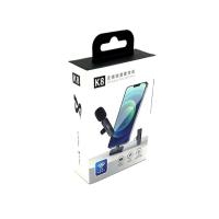 Микрофон - петличка Bluetooth K8 для Type C