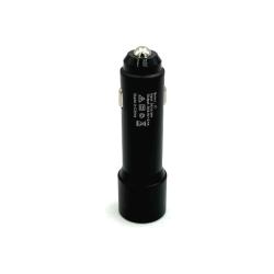Автомобильное ЗУ JC long (5V/3.4A/2USB) Black