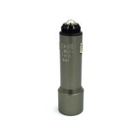 Автомобильное ЗУ JC long (5V/3.4A/2USB) Grey