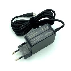 Универсальный блок питания 20V 2.25A Type C 45W