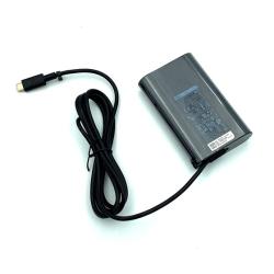 Блок питания для ноутбука Dell 20V 3.25A 65W Type C Oval Shell Orig