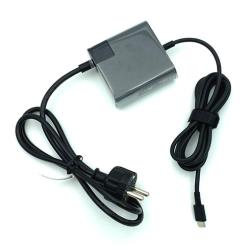 Блок питания для ноутбука HP 20V 3.25A 65W Type C Orig + кабель