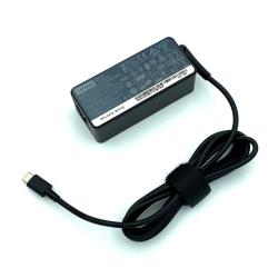 Блок питания для ноутбука Lenovo 20V 2.25A 45W Type C Orig под кабель