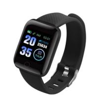 Смарт часы 116 Plus Black