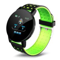 Смарт часы 119 PLUS Green