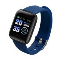 Смарт часы 116 Plus Blue