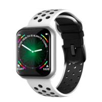 Смарт часы Nike F8 White_Black