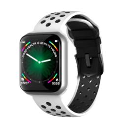 Смарт часы Nike F8 White_Black