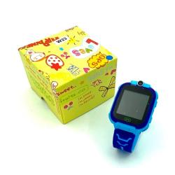 Детские смарт часы W23 Blue