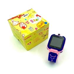 Детские смарт часы W23 Pink