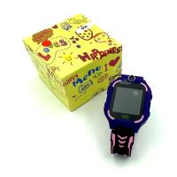 Детские смарт часы W39 Pink