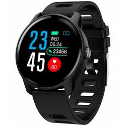 Смарт часы Q68 Black