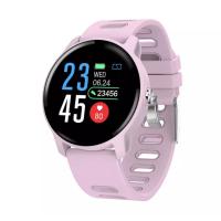 Смарт часы Q68 Pink