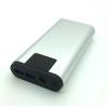 Power Bank ASPOR A378 (20000mAh/2.4A/2USB) Silver