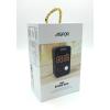 Портативная  колонка ASPOR A658 (5W) Sound Box Silver