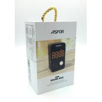 Портативная  колонка ASPOR A658 (5W) Sound Box Silver