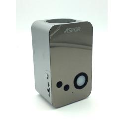 Портативная  колонка ASPOR A658 (5W) Sound Box Silver
