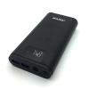 Power Bank ASPOR A378 (20000mAh/2.4A/2USB) Black