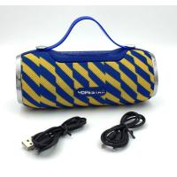 Колонка Bluetooth HOPESTAR H40 Blue_Yellow