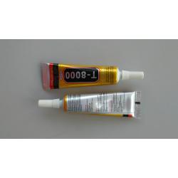 Клей для тачскринов T-8000 015 ml Clear