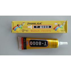 Клей для тачскринов T-8000 050 ml Clear