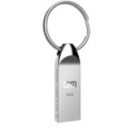 USB Flash Drive 16Gb DM PD086 Silver