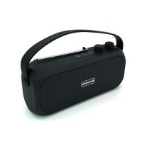 Колонка Bluetooth BOOMS BASS L14 Black