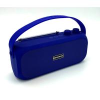 Колонка Bluetooth BOOMS BASS L14 Blue