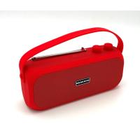 Колонка Bluetooth BOOMS BASS L14 Red