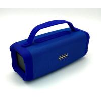Колонка Bluetooth BOOMS BASS L17 Blue