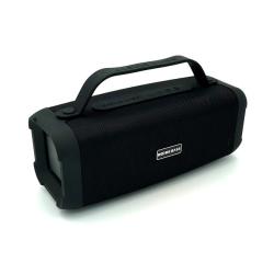 Колонка Bluetooth BOOMS BASS L17 Black