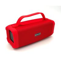 Колонка Bluetooth BOOMS BASS L17 Red