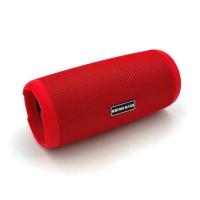 Колонка Bluetooth BOOMS BASS L12 Red