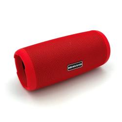 Колонка Bluetooth BOOMS BASS L12 Red
