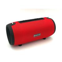 Колонка Bluetooth BOOMS BASS L9 Red