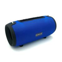 Колонка Bluetooth BOOMS BASS L9 Blue