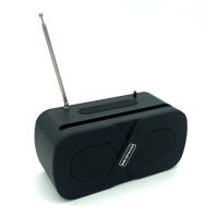 Колонка Bluetooth BOOMS BASS L2 Black