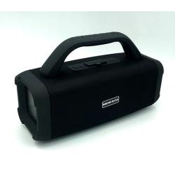 Колонка Bluetooth BOOMS BASS L18 Black