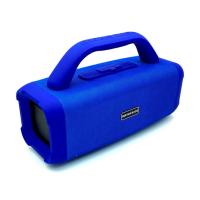 Колонка Bluetooth BOOMS BASS L18 Blue