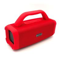 Колонка Bluetooth BOOMS BASS L18 Red