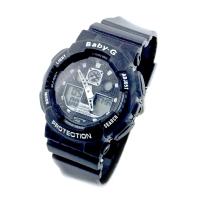 Часы CASIO BABY-G BGA-130 Black/White